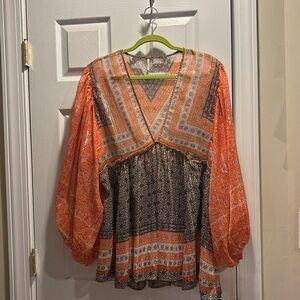 Free People tunic